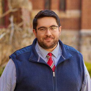 Picture of Nick Aisake