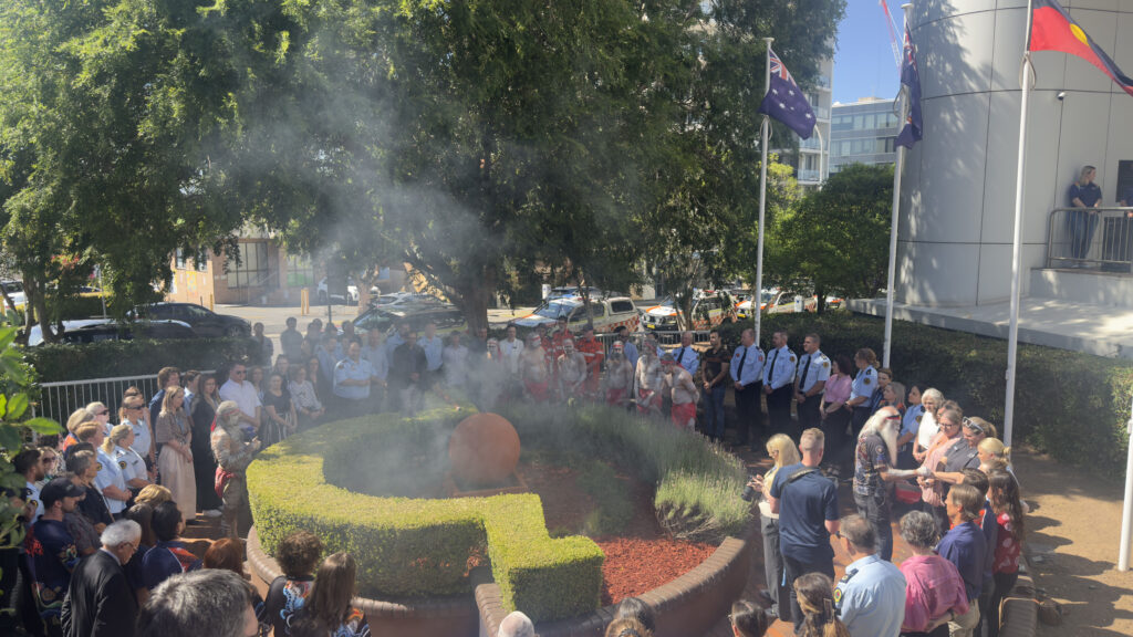 NSWSES RAP Launch 2025