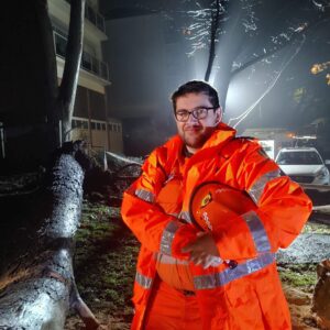 Picture of Nick Aisake