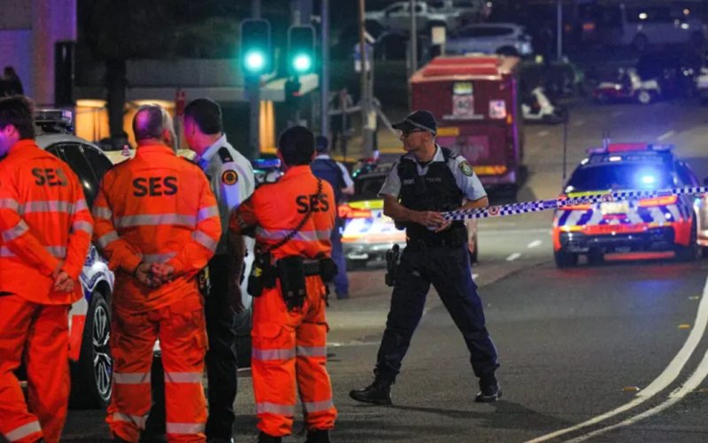 Bondi_SES_Response